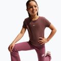Leggings per bambini Nike Sportswear Classic pink smoke/white 4