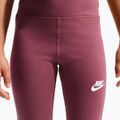 Leggings per bambini Nike Sportswear Classic pink smoke/white 6