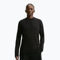 Longsleeve da uomo Nike 24.7 ImpossiblySoft Light black/black/dark smoke grey