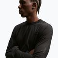 Longsleeve da uomo Nike 24.7 ImpossiblySoft Light black/black/dark smoke grey 4
