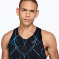 Maglia da corsa da uomo Nike AeroSwift black/white 3
