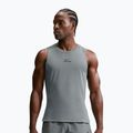 Maglia training da uomo Nike Pro smoke grey/black
