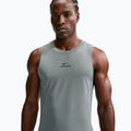 Maglia training da uomo Nike Pro smoke grey/black 3