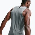 Maglia training da uomo Nike Pro smoke grey/black 4