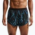 Pantaloncini da corsa da uomo Nike AeroSwift black/white