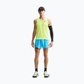 Pantaloncini da corsa da uomo Nike AeroSwift light current blue/black 2
