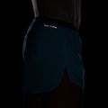 Pantaloncini da corsa da uomo Nike AeroSwift light current blue/black 7