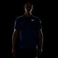 Maglia da corsa da uomo Nike Miler midnight navy 4