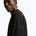 Maglia training da uomo Nike 24.7 ImpossiblySoft Light black/black/dark smoke grey 4