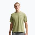 Maglia training da uomo Nike Flex dusty olive/black