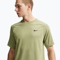 Maglia training da uomo Nike Flex dusty olive/black 4