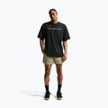 Pantaloncini da allenamento uomo Nike N.A.C. dusty olive/dusty olive 2