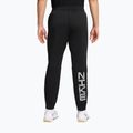 Pantaloni da uomo Nike Flex black/white 2