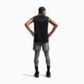 Pantaloncini da allenamento uomo Nike Flex smoke grey/black 3