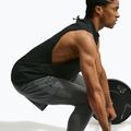Pantaloncini da allenamento uomo Nike Flex smoke grey/black 5