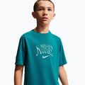 Maglietta per bambini Nike Multi Refresh bright spruce 4