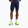 Pantaloncini da corsa da uomo Nike Stride midnight navy