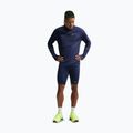 Pantaloncini da corsa da uomo Nike Stride midnight navy 2