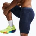Pantaloncini da corsa da uomo Nike Stride midnight navy 6