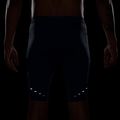 Pantaloncini da corsa da uomo Nike Stride midnight navy 8