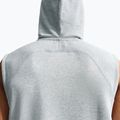 Felpa da allenamento uomo Nike N.A.C. light smoke grey/htr/light smoke grey 6