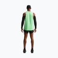 Maglia da corsa da uomo Nike Miler illusion green 3