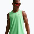 Maglia da corsa da uomo Nike Miler illusion green 4