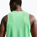 Maglia da corsa da uomo Nike Miler illusion green 6