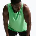 Maglia da corsa da uomo Nike Miler illusion green 7