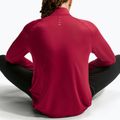 Felpa da corsa uomo Nike Stride 1/4 Zip Dri-Fit tough red 5
