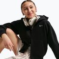 Felpa bambini Nike Sportswear Studio Fleece black/white 4