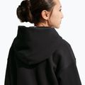 Felpa bambini Nike Sportswear Studio Fleece black/white 5