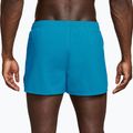 Pantaloncini da corsa da uomo Nike Fast light current blue/black 2