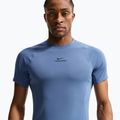 Maglia training da uomo Nike Pro Training indigo storm/black 4