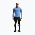 Felpa da allenamento uomo Nike Pro Indigo Storm/Black 2
