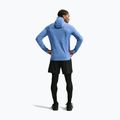 Felpa da allenamento uomo Nike Pro Indigo Storm/Black 3