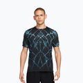Maglia da corsa da uomo Nike AeroSwift black/white