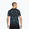 Maglia da corsa da uomo Nike AeroSwift black/white 2