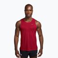Maglia da corsa da uomo Nike Stride tough red