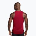 Maglia da corsa da uomo Nike Stride tough red 2