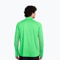 Felpa da corsa uomo Nike Miler Dri-Fit UV 1/2 Zip illusion green 2