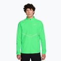 Giacca da corsa da uomo Nike Miler illusion green