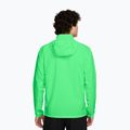 Giacca da corsa da uomo Nike Miler illusion green 2