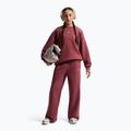 Felpa bambini Nike Sportswear Studio pink smoke/white 2