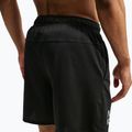 Pantaloncini da allenamento uomo Nike Flex black/white 4