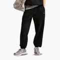 Pantaloni per bambini Nike Sportswear Studio Fleece black/white