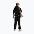 Pantaloni per bambini Nike Sportswear Studio Fleece black/white 3