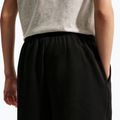 Pantaloni per bambini Nike Sportswear Studio Fleece black/white 5
