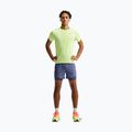 Pantaloncini da corsa da uomo Nike Stride diffused blue 2