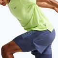 Pantaloncini da corsa da uomo Nike Stride diffused blue 4